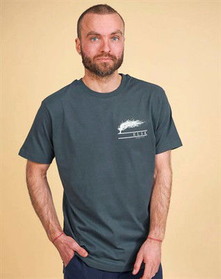 Stærk Vind CH Men's Brushed T-shirt